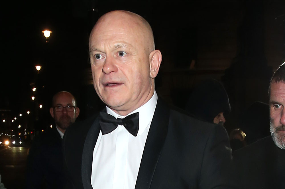 Production on Ross Kemp documentary series halted amid incident