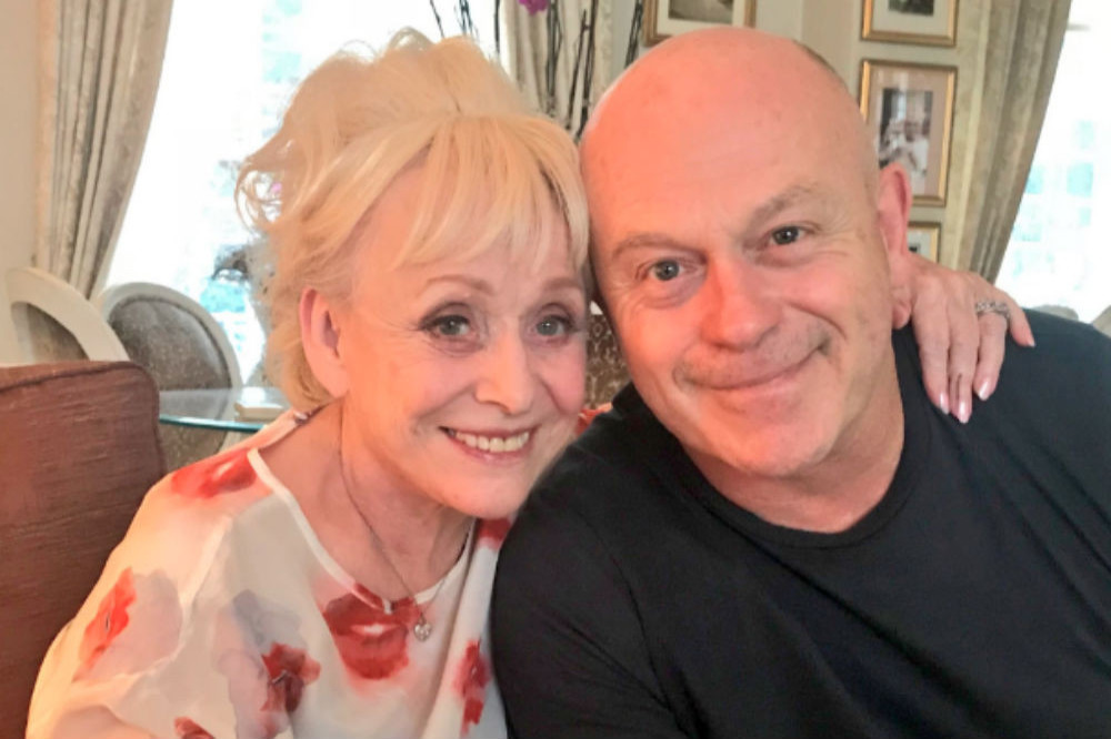 Ross Kemp and Barbara Windsor had a special bond and he still honours her memory by continuing her charity work