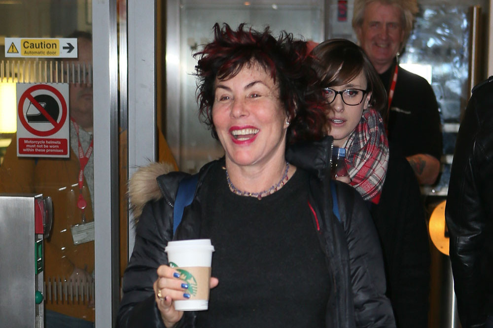 Ruby Wax has spent years fighting depression