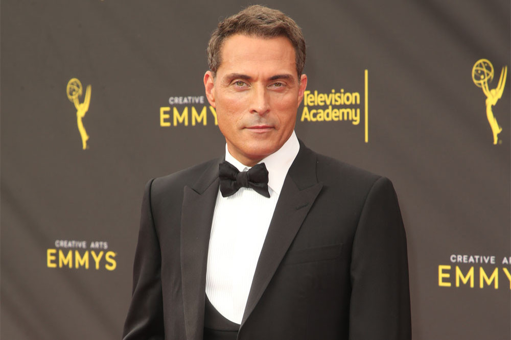 Rufus Sewell will feature in 'The Uninvited'