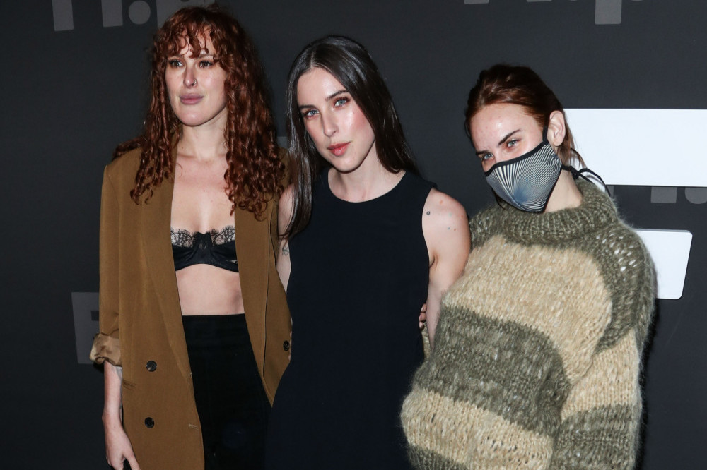 Rumer, Scout, and Tallulah Willis have revealed their dad Bruce Willis has dementia