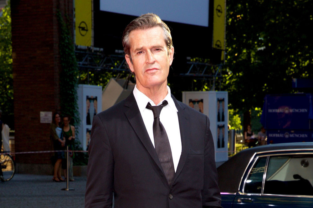 Rupert Everett created a ‘prison’ for himself by ‘f****** everyone’ when he found fame
