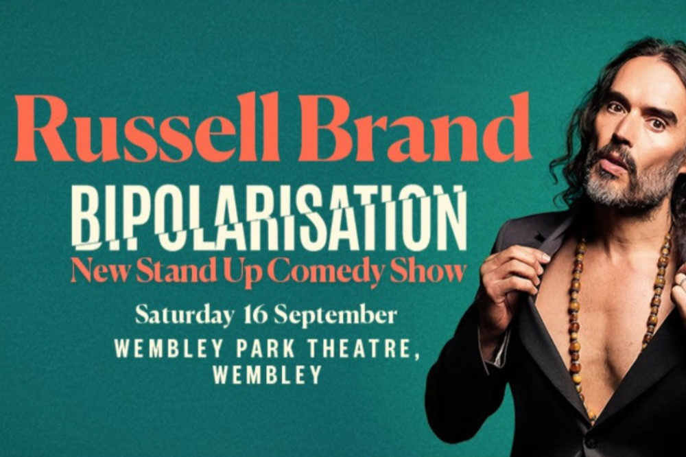 Russell Brand has had his name removed from the websites of his publicist and talent agency – but is set to perform a sold-out comedy show in London on Saturday