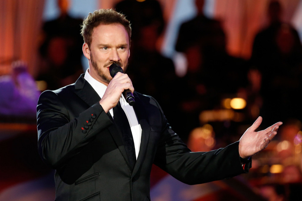 Russell Watson recalls his fight with two brain tumours