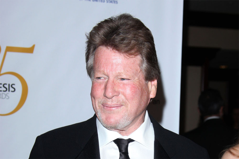 Ryan O'Neal's son will look after his beloved dogs