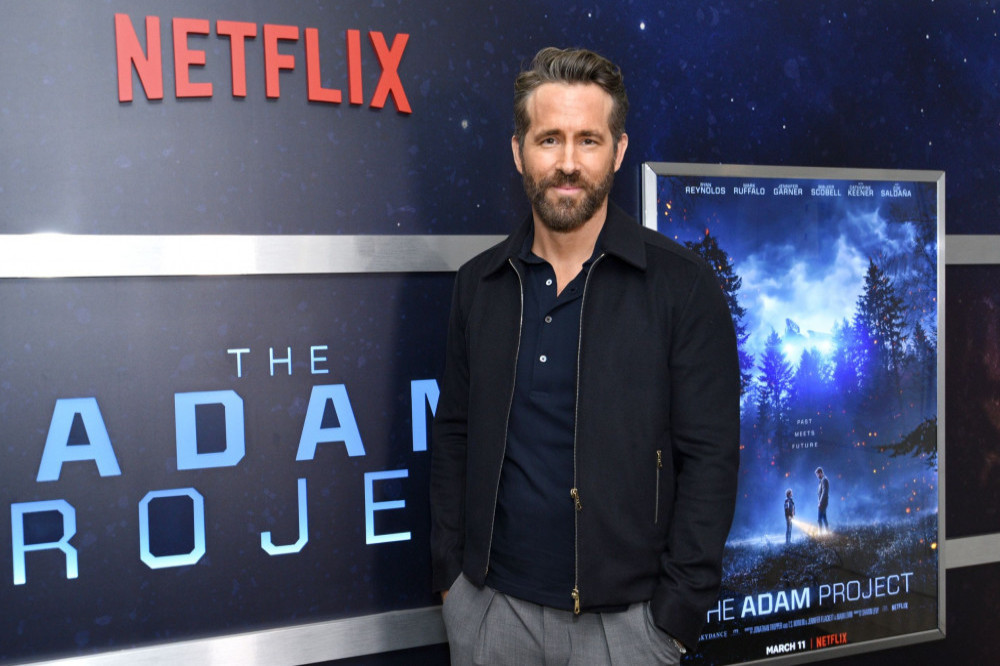 Ryan Reynolds on how grief inspired The Adam Project