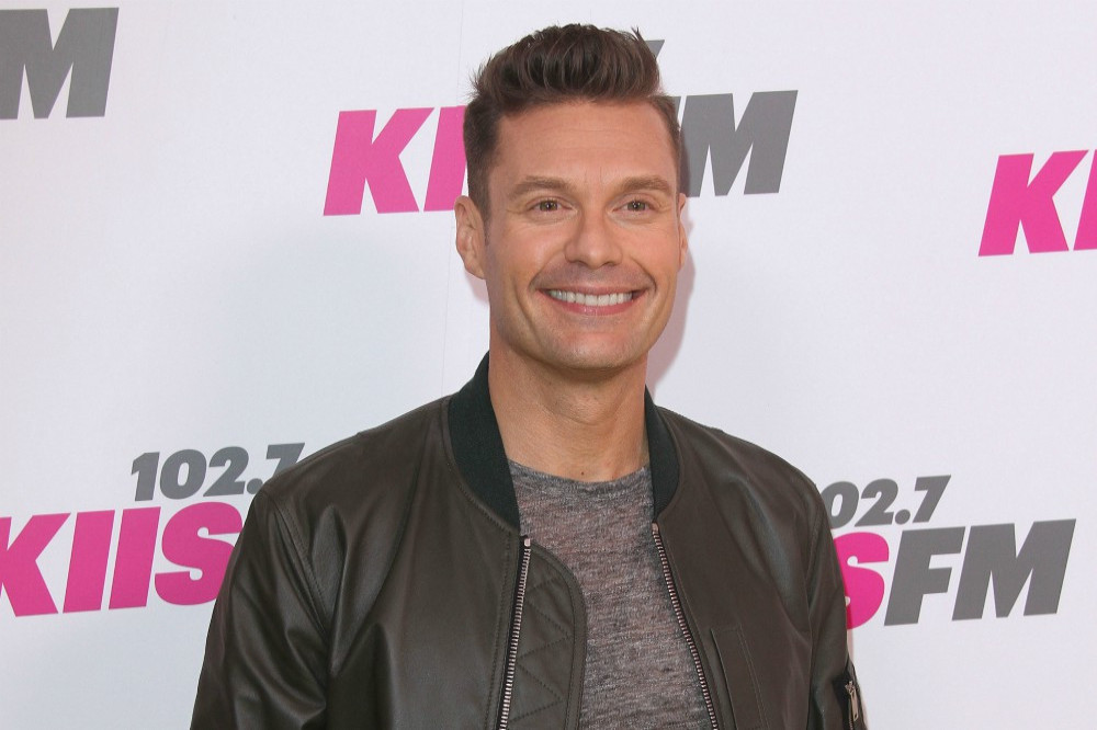 Ryan Seacrest struggled with his weight as a child