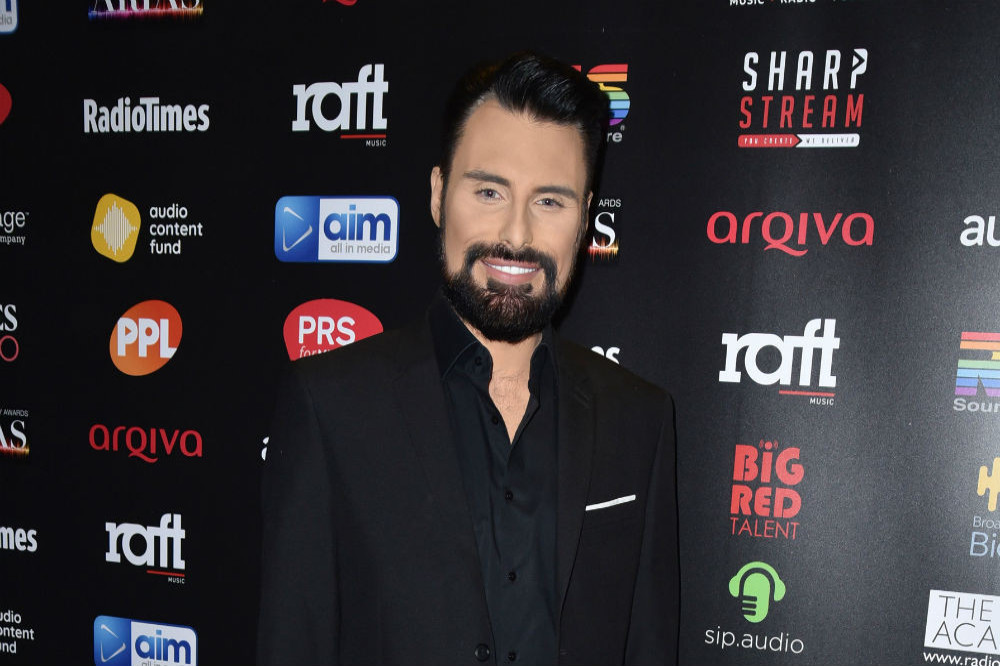 Rylan Clark and Scott Mills will co-host BBC Radio 2's Eurovision Song Contest 2023 Grand Final coverage