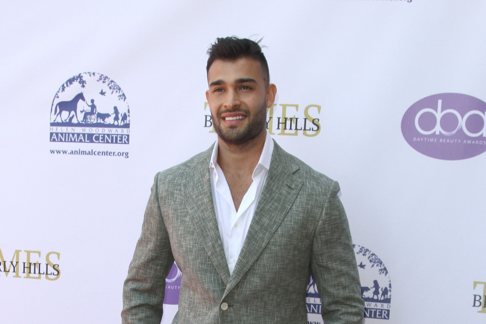 Sam Asghari’s mum has survived a ‘major accident’ that sparked her hospitalisation