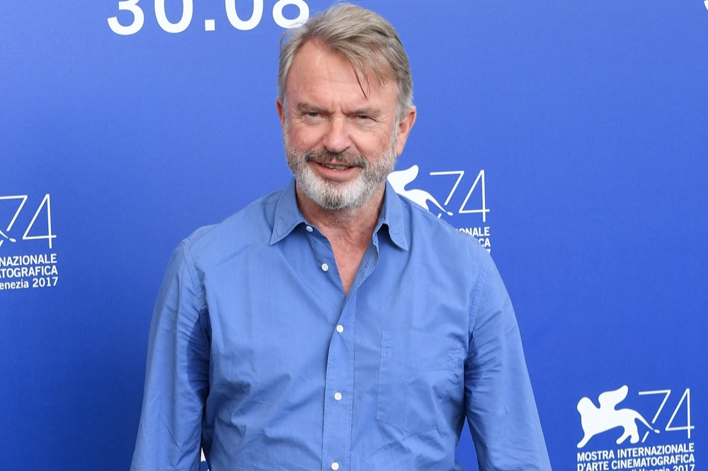 Sam Neill is in remission but is aware he's not 'off the hook'