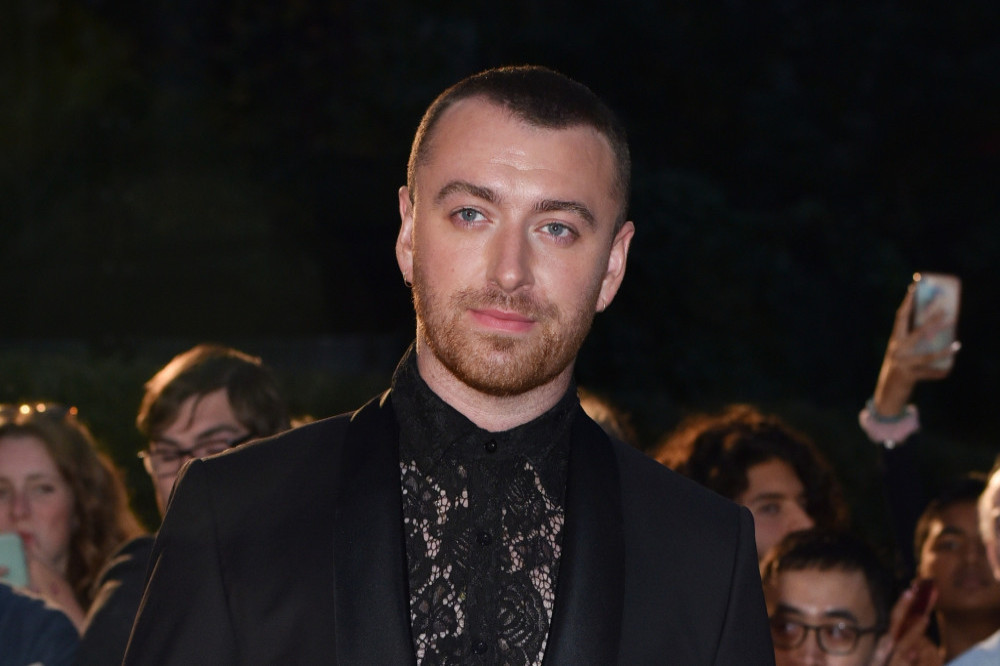 Sam Smith has found dating difficult