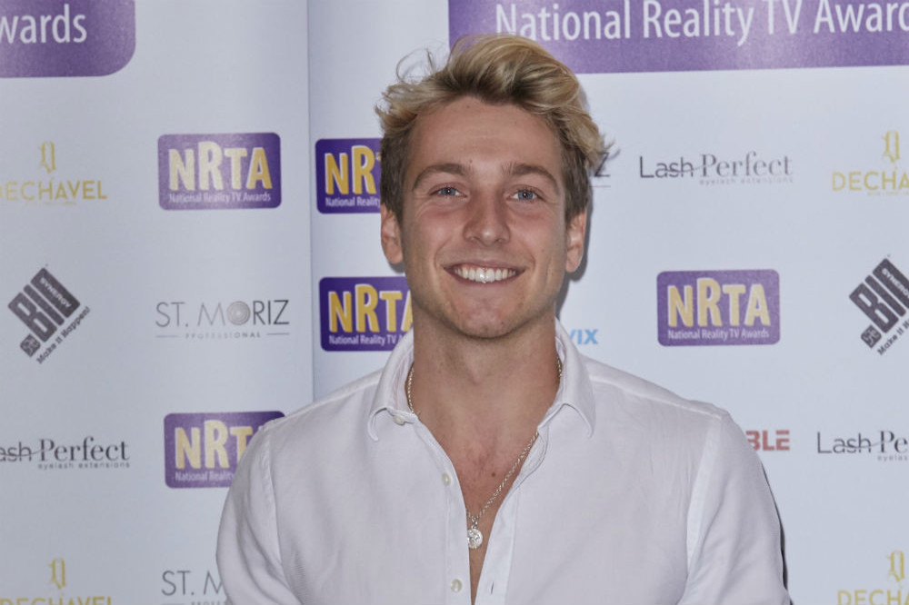 Sam Thompson on why he joined Made in Chelsea