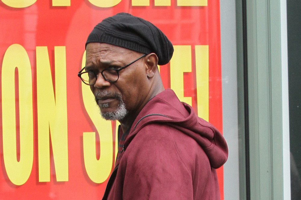 Samuel L. Jackson fought to keep the name Snakes on a Plane