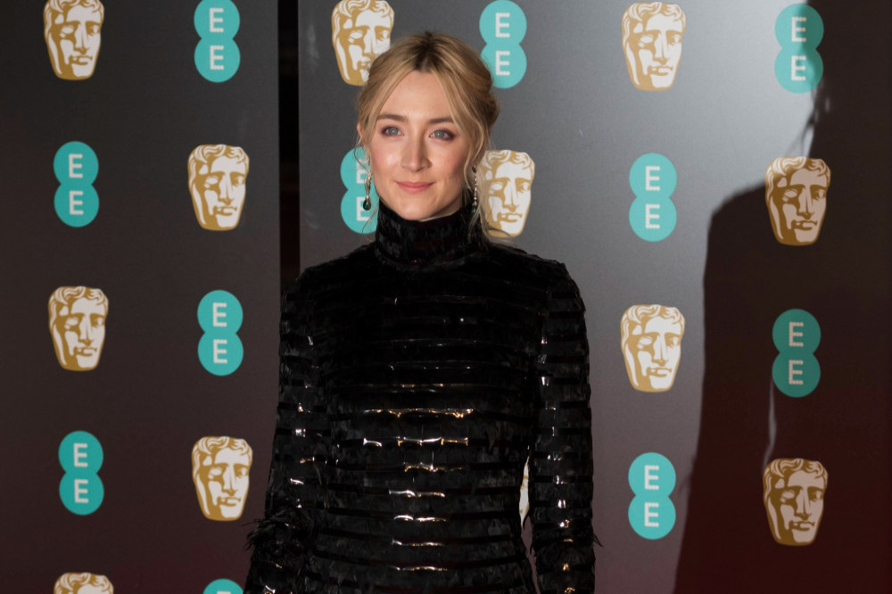 Saoirse Ronan has opened up about her temper