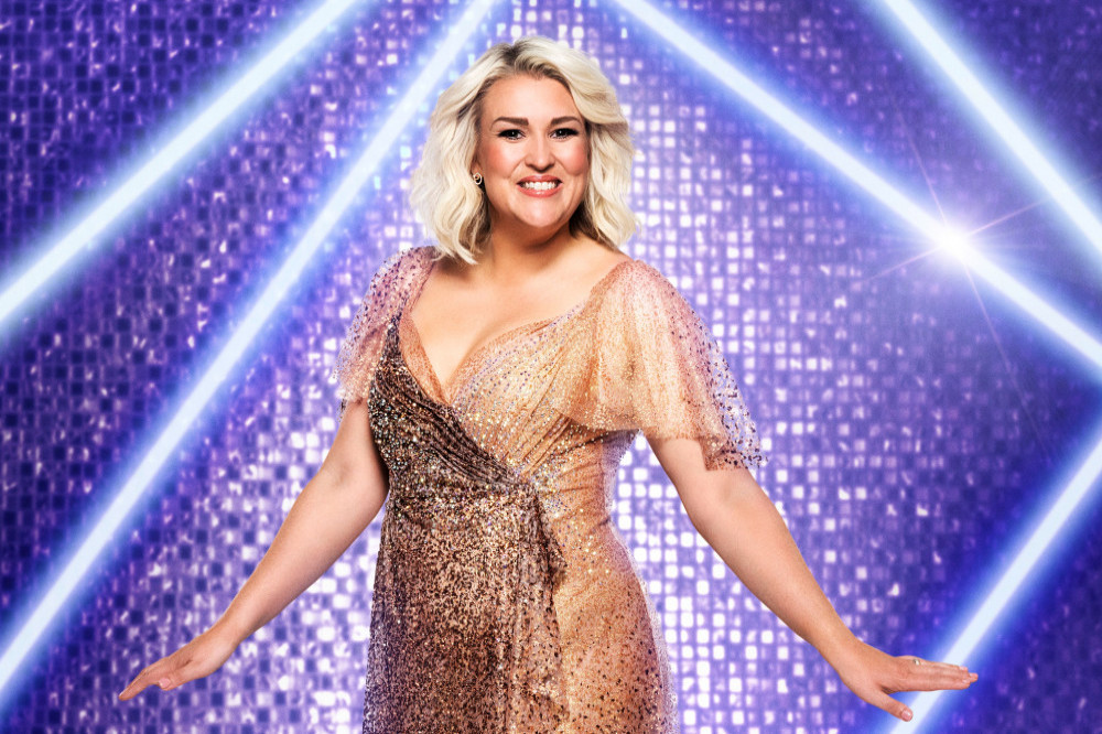 Sara Davies has left Strictly Come Dancing