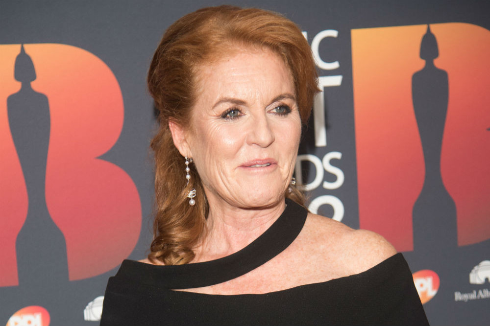 The Duchess of York had lessons for her daughters