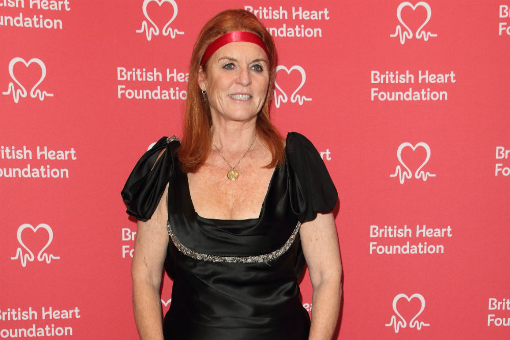 Sarah Ferguson is being looked after around-the-clock after mastectomy