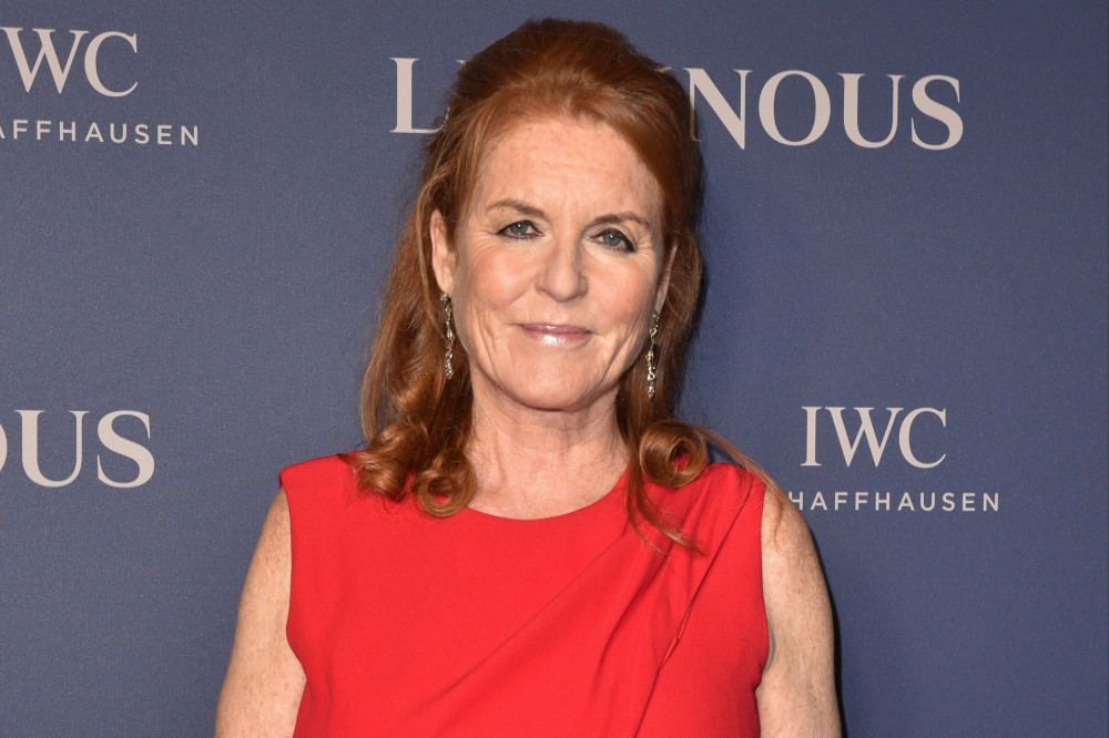 Sarah Ferguson is set to become a grandmother for a third time