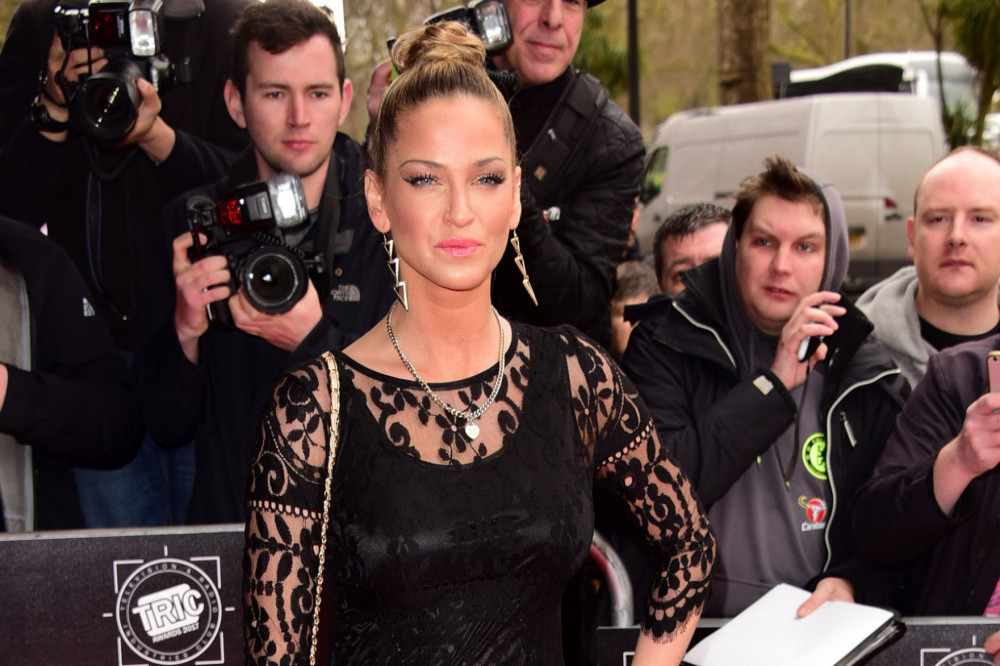 Sarah Harding's last wish before her death is beginning to be fulfilled