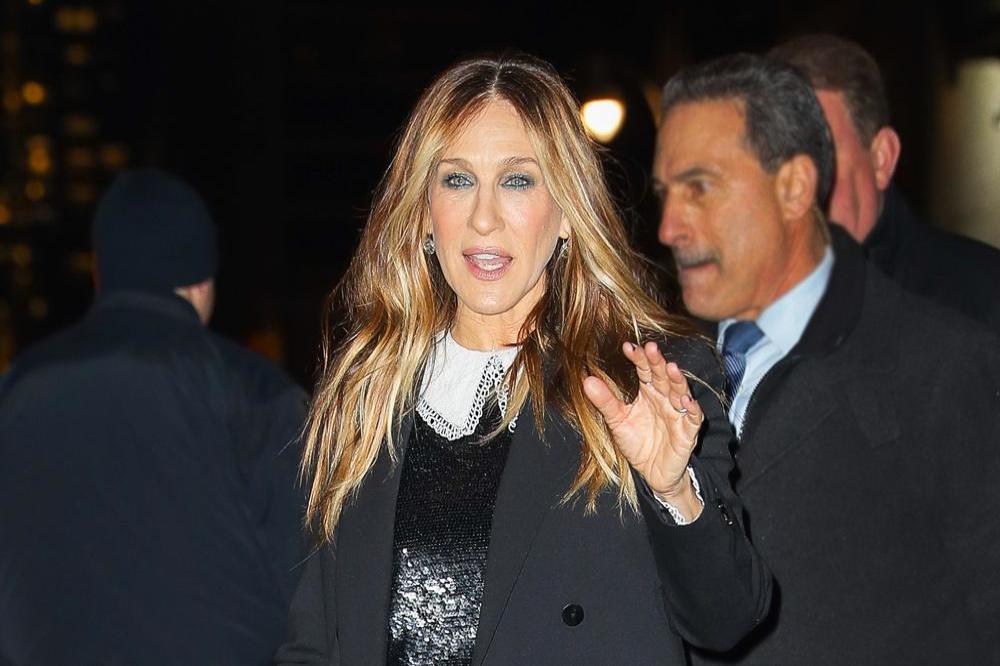 Sarah Jessica Parker reduced to tears after being forced 