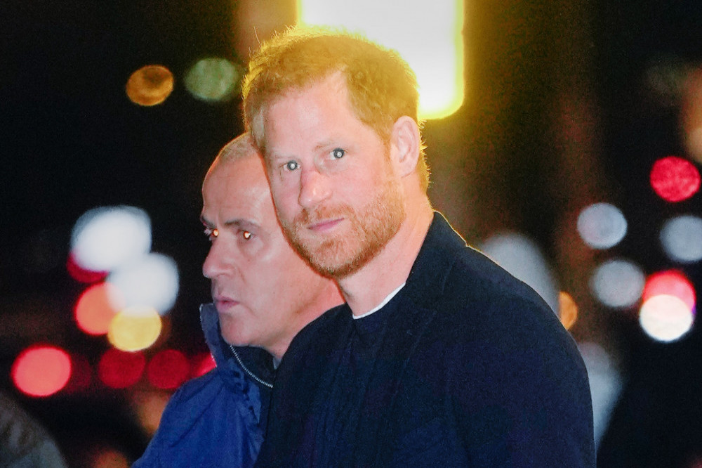 Prince Harry was in talks to host Saturday Night Live