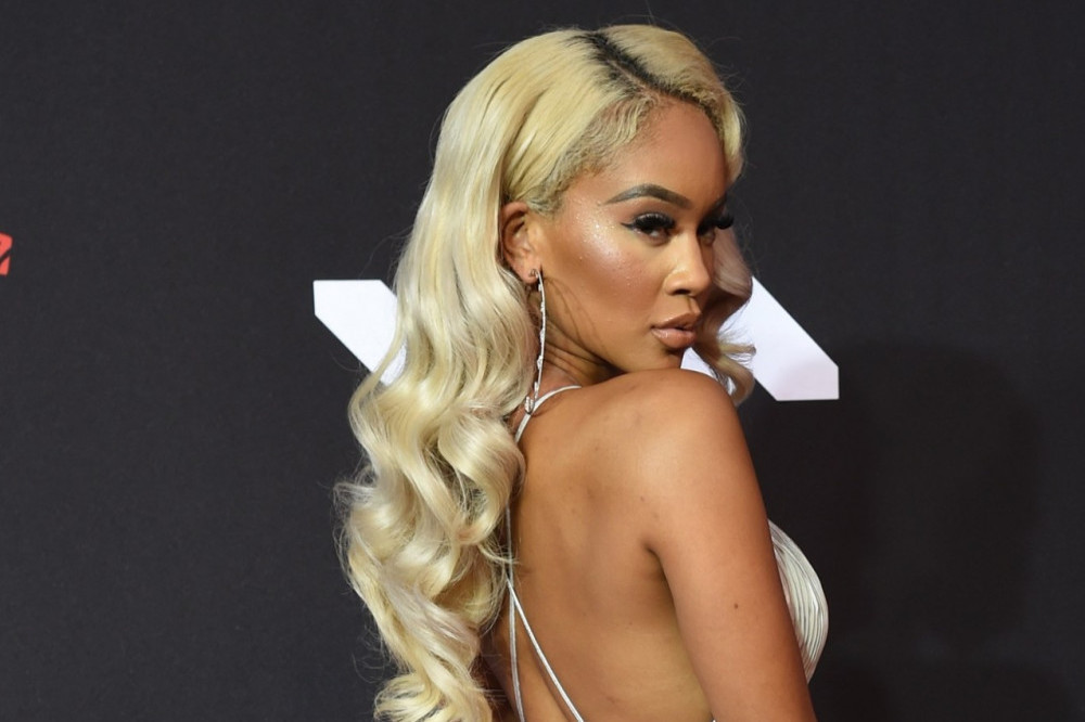 Saweetie has hit out at male artists