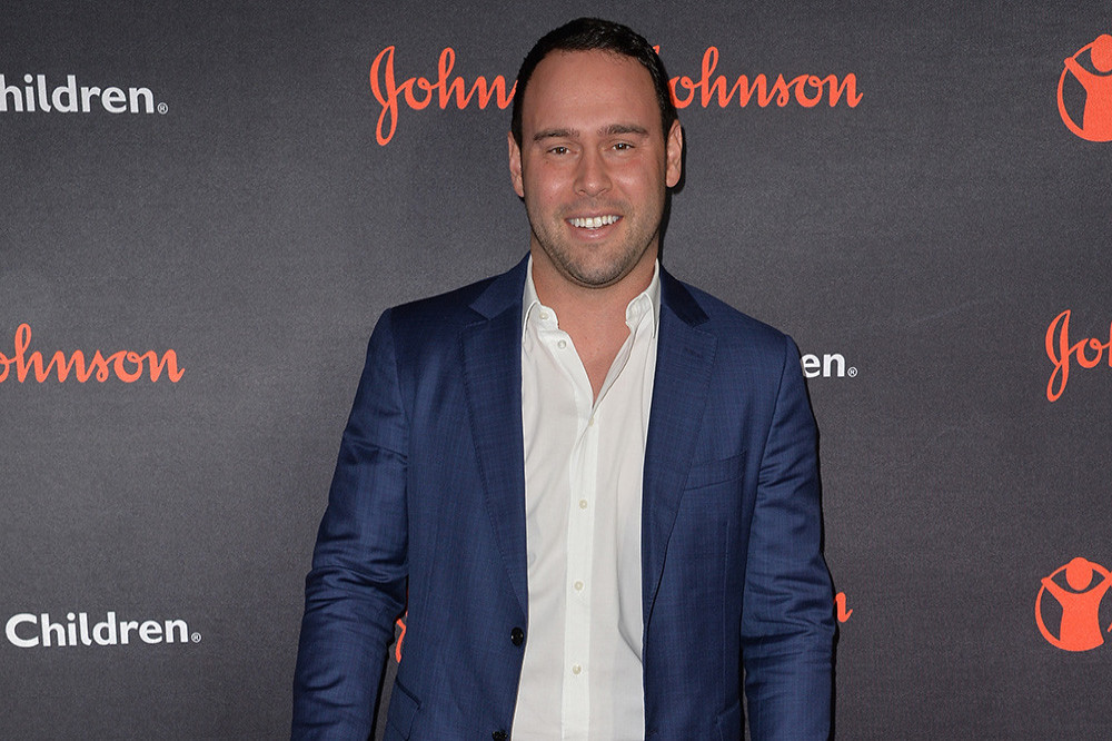 Scooter Braun has split from some of his most high-profile clients