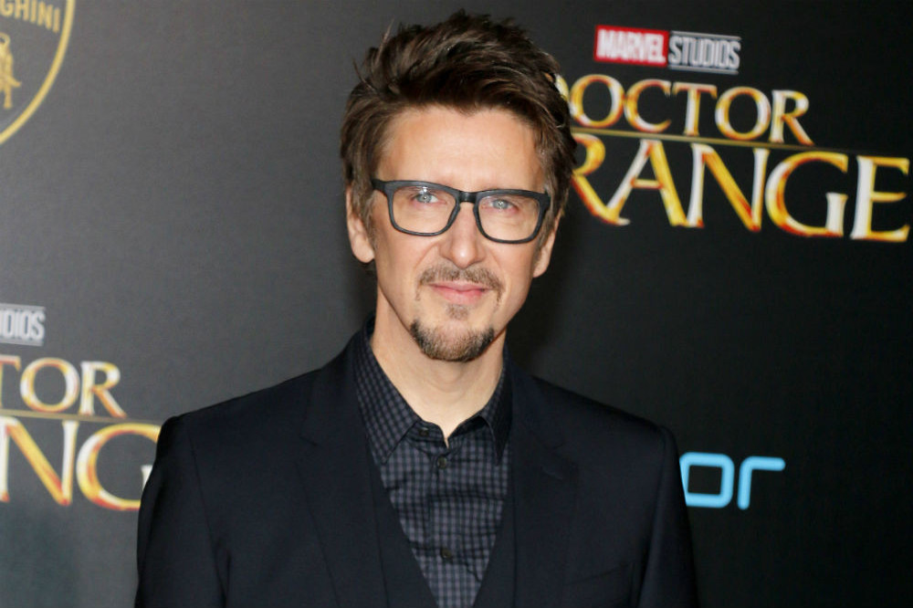Scott Derrickson was comfortable telling the story a child killer in 'The Black Phone'