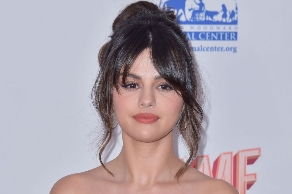 Selena Gomez has tested positive for COVID