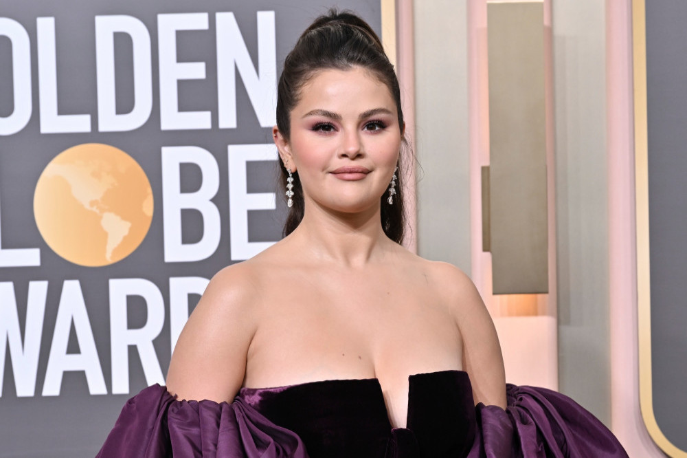Selena Gomez has shared affirmations with her fans
