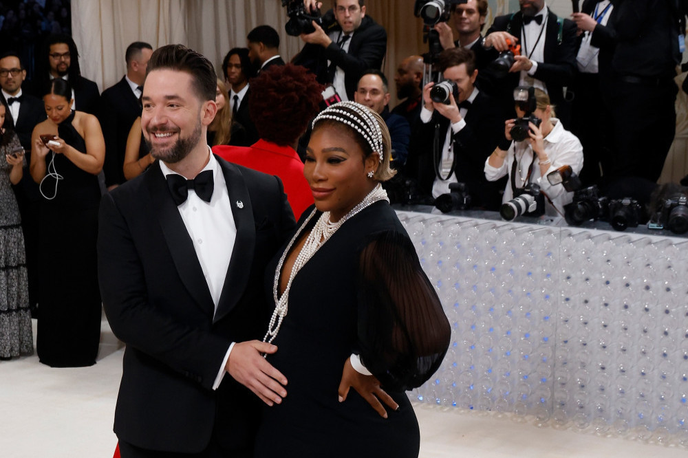 Serena Williams has found out the sex of her baby