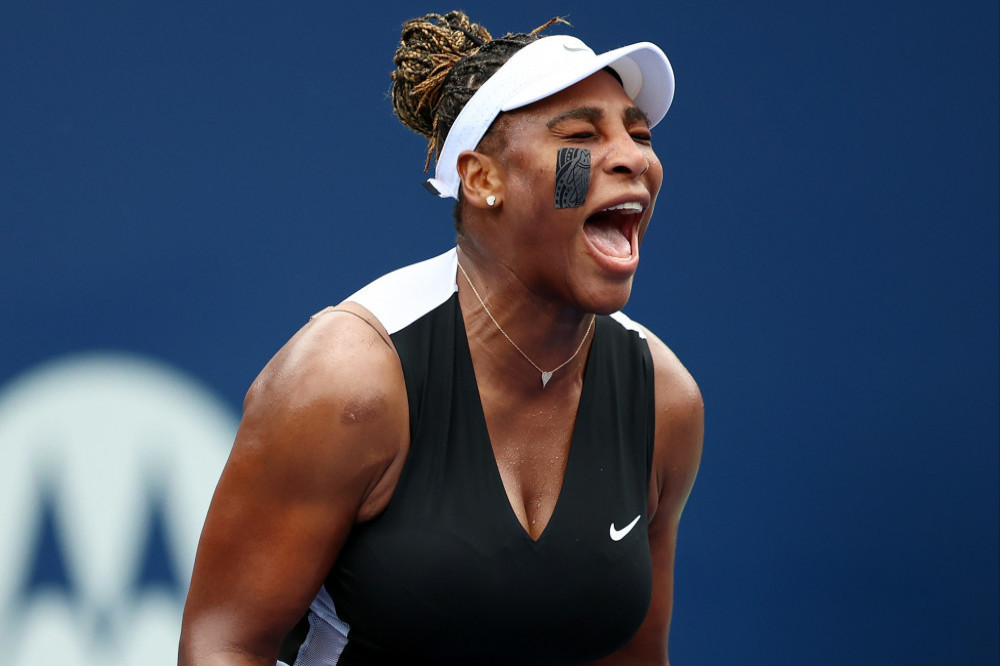 Serena Williams isn't planning a comeback