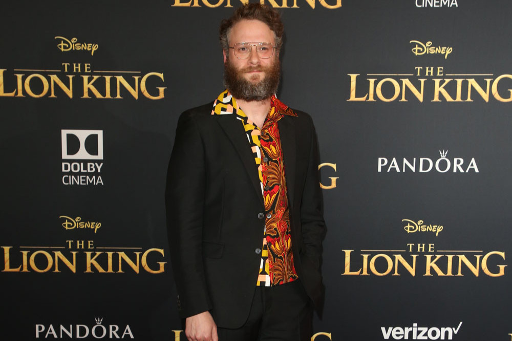 Seth Rogen is in talks to join the cast of 'Chippendales'