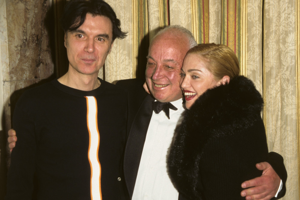 Seymour Stein has died at the age of 81