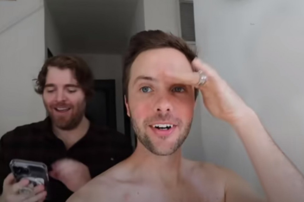 Shane Dawson and Ryland Adams are expecting twins via surrogate