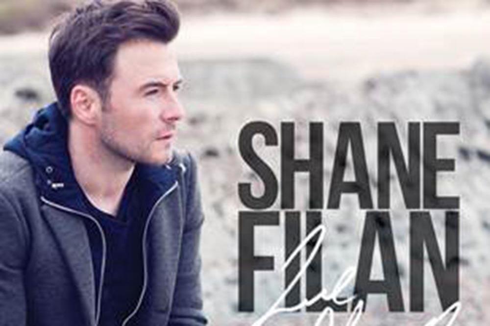 Shane Filan's new album