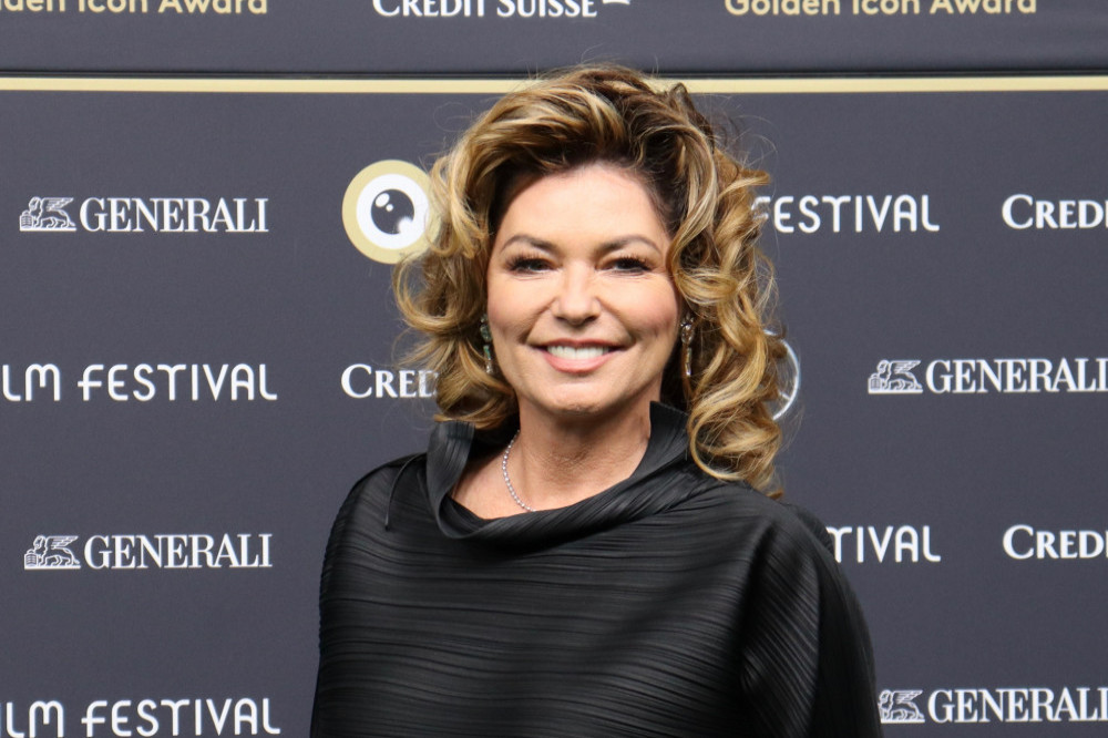Shania Twain is lucky to be alive after having COVID-19