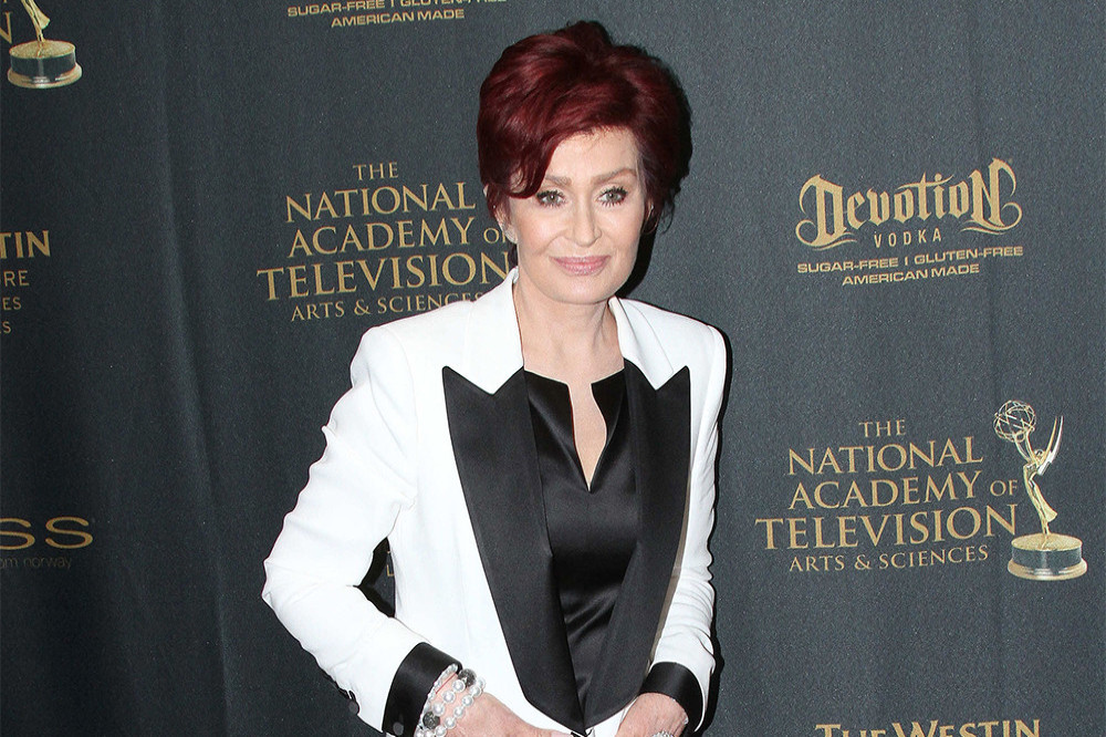 Sharon Osbourne believes her US career is over after 'The Talk' axing