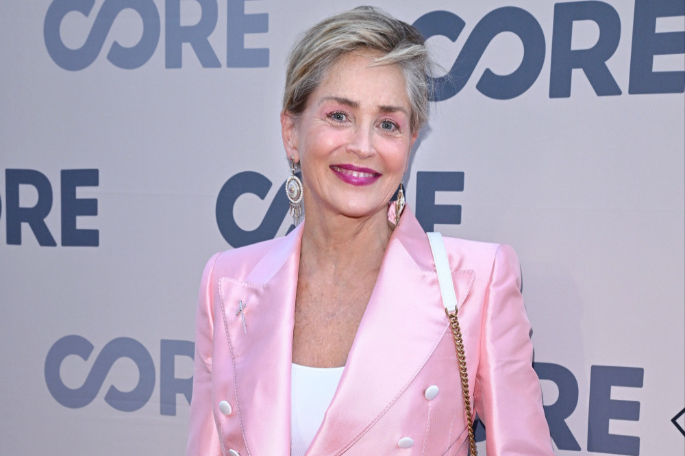Sharon Stone thinks people are too 'afraid' to joke with each other