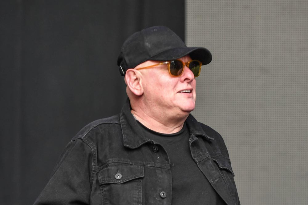 Shaun Ryder has formed a new band