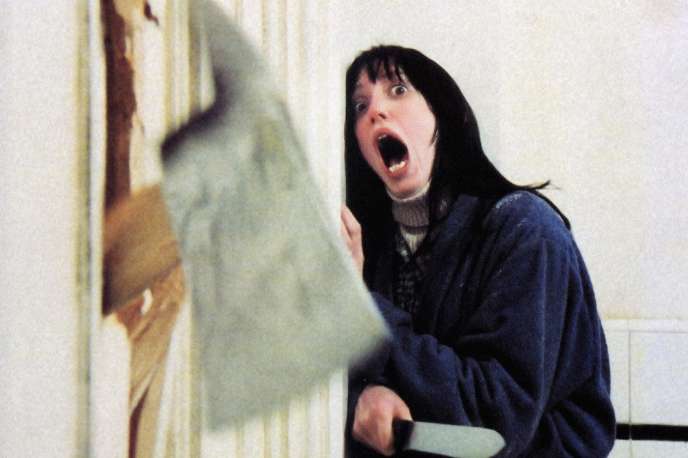 Shelley Duvall in The Shining