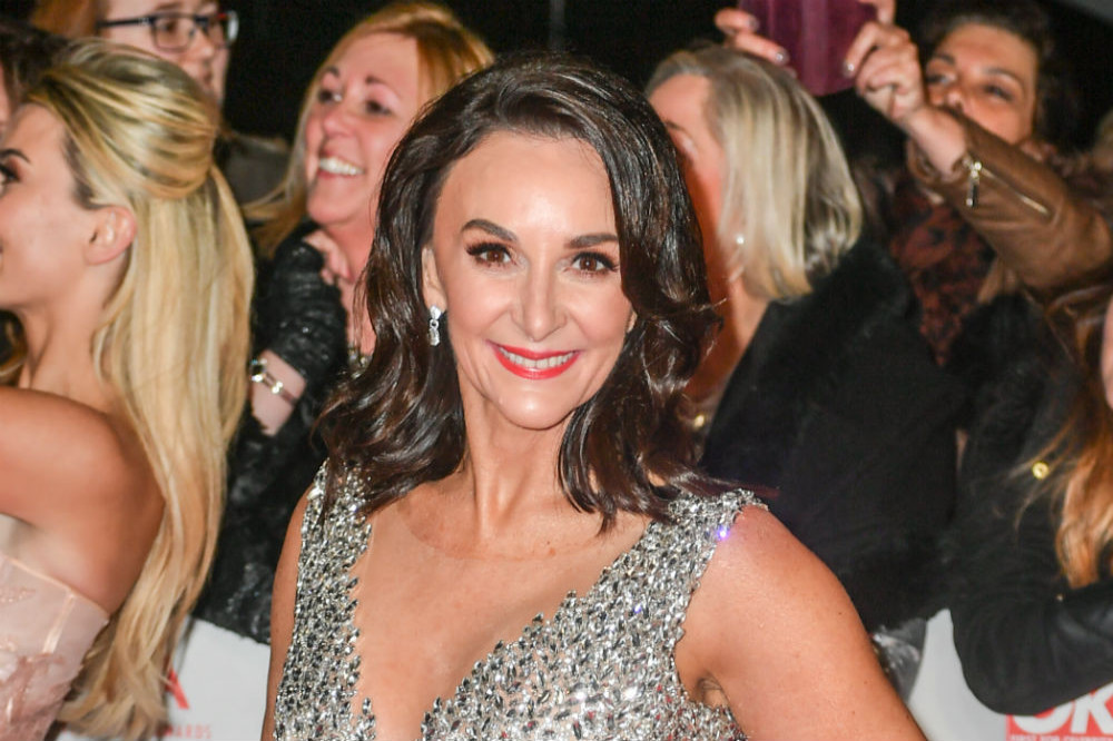 Shirley Ballas wishes to hug her son after not seeing him for almost three years