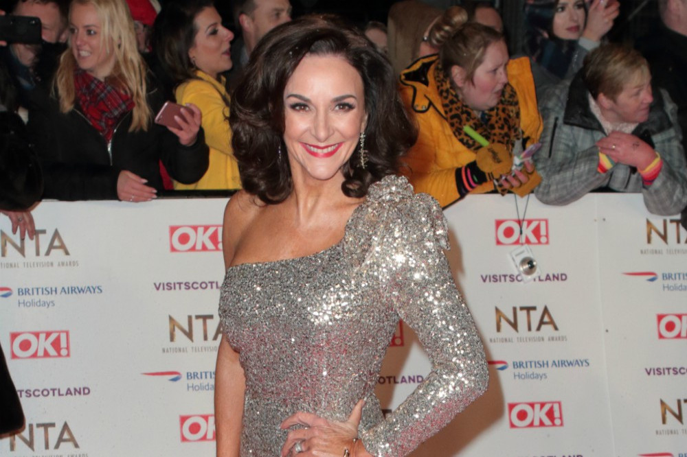 Shirley Ballas is a judge on the BBC show