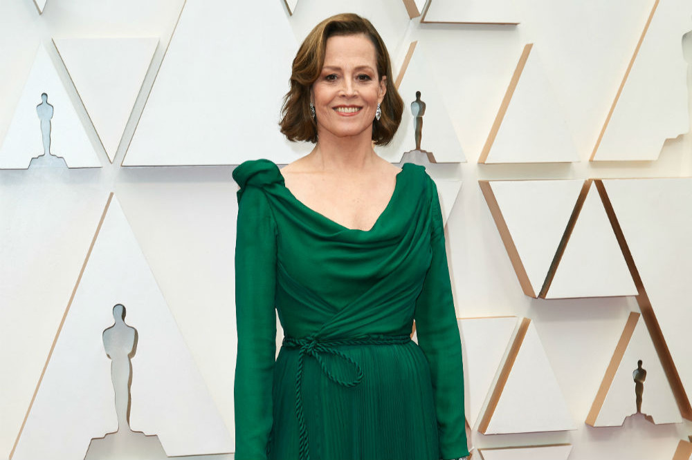 Sigourney Weaver fears she might not get the chance to be a grandmother