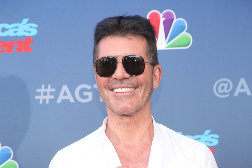 Simon Cowell says vaping is now one of his only vices