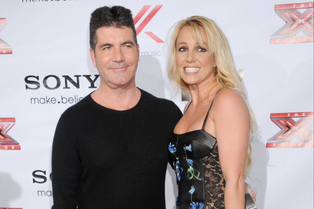 Simon Cowell wants to work with Britney Spears again