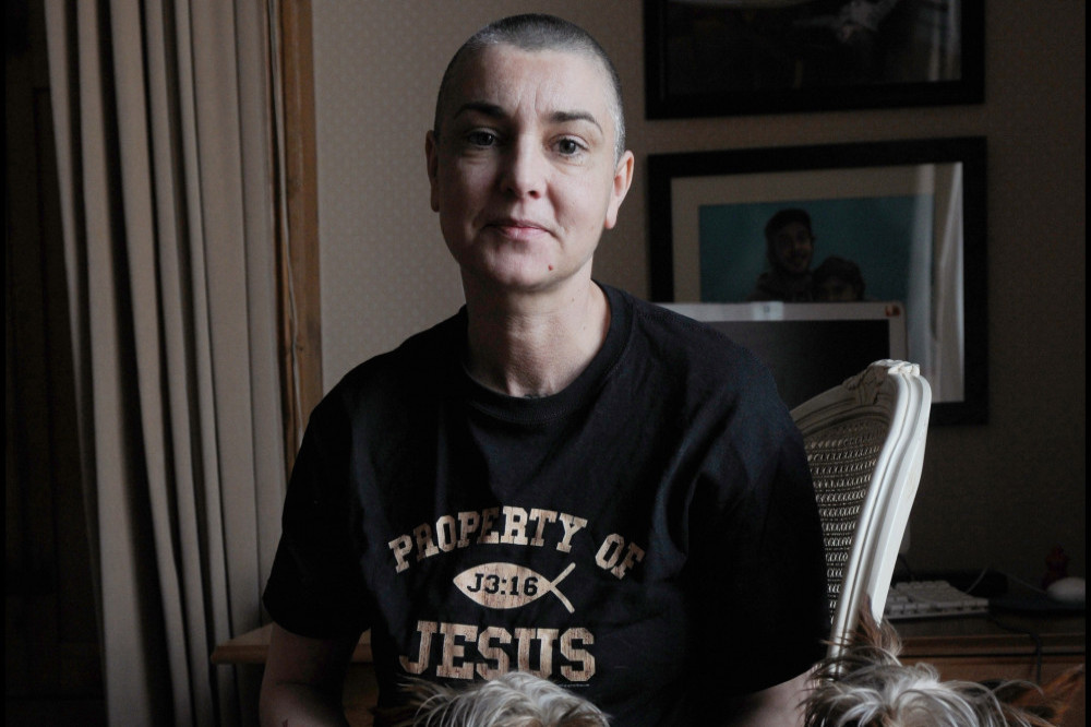 Sinéad O’Connor died in love with Lou Reed
