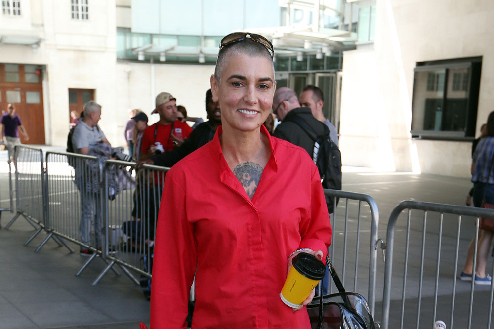 Sinead O'Connor's son has passed away