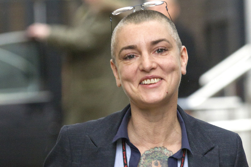Sinéad O’Connor ‘couldn’t wait to get to heaven’ to see her abusive mum who she believed gave her a ‘suicidal instinct‘