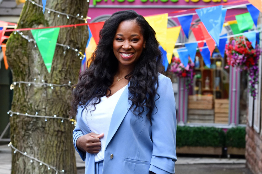 Jamelia struggled to rejoin ‘Hollyoaks due to her new baby